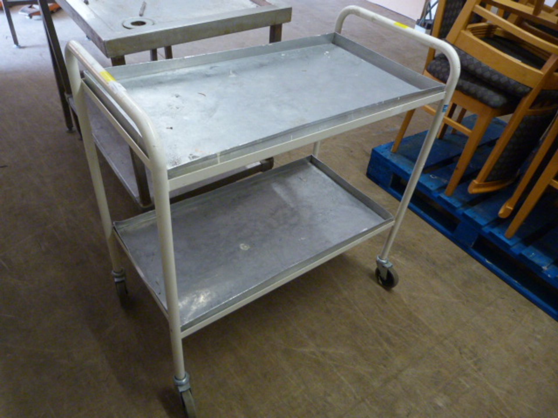 Two Tier Trolley