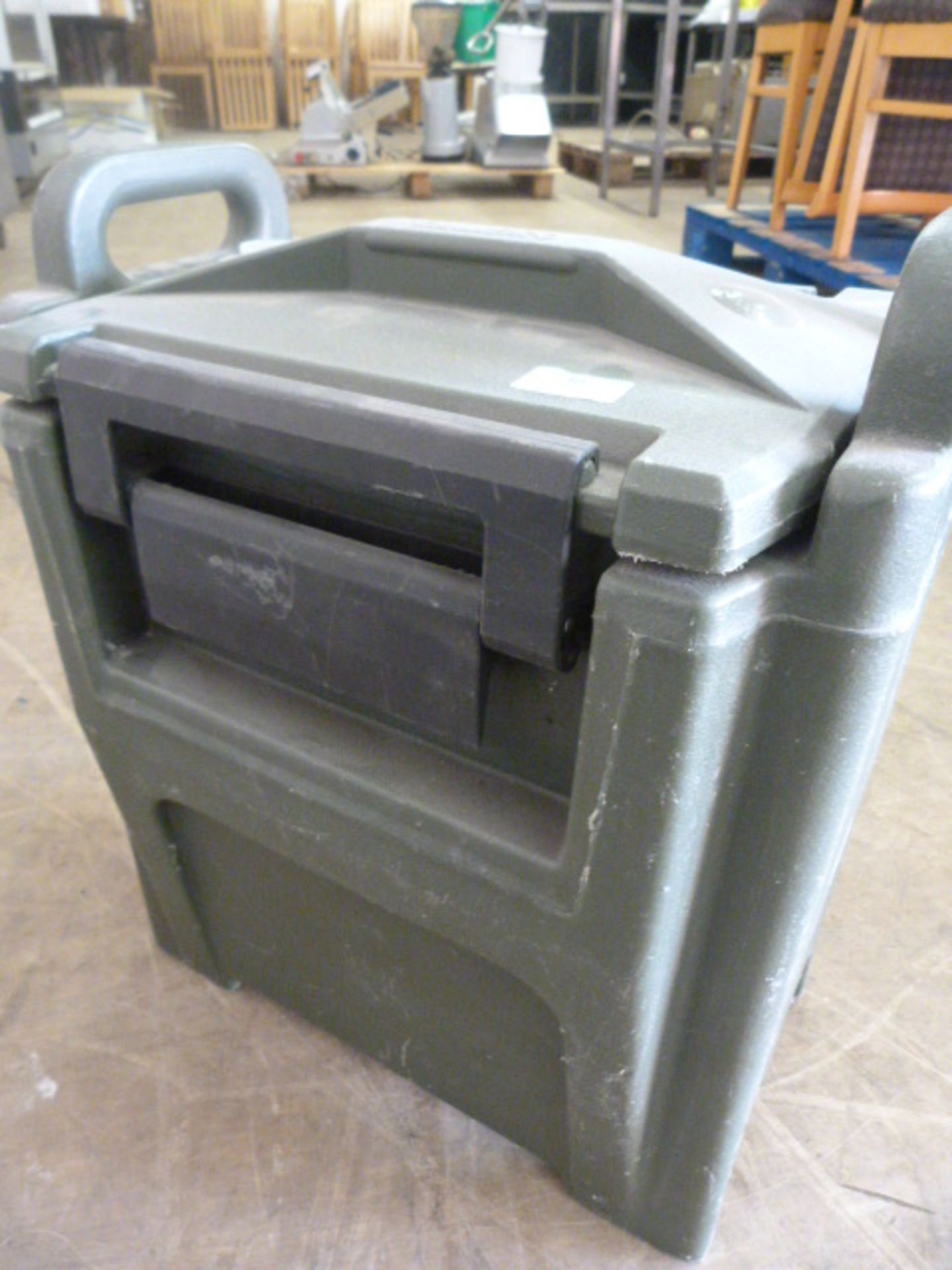 Ex Army Camero Insulated Water Urn