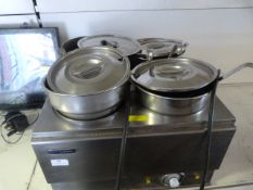 Electroway Bain Marie