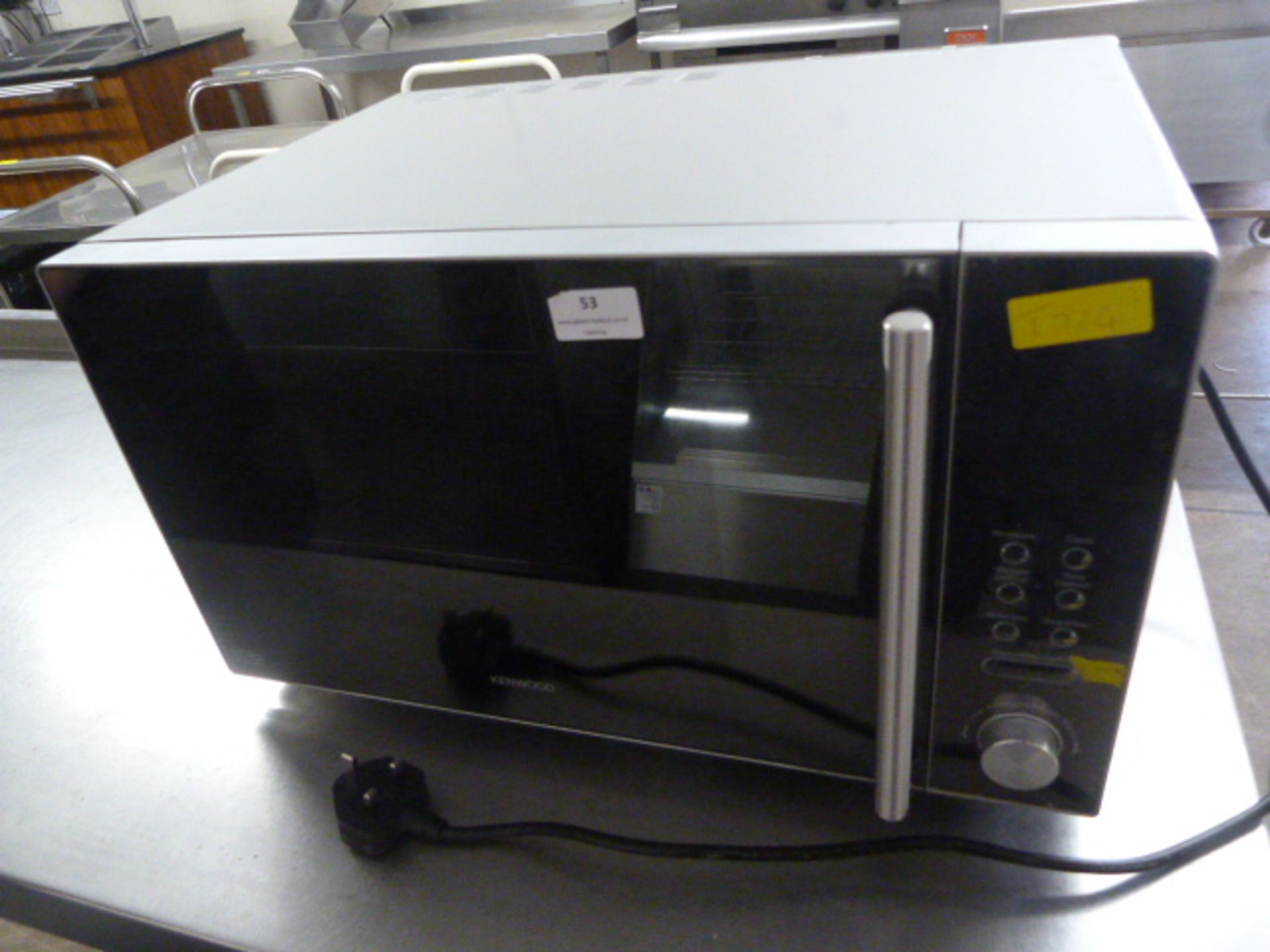 Kenwood Microwave