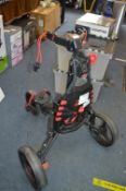 *Eze Glide Golf Trolley +3