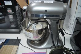 *Kitchenaid Mixer Silver