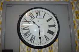 *Concord 20" Wall Clock