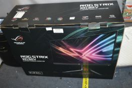 *Asus 32 Xg32vq Curved Gaming Monitor