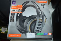 *Plantronics Rig 400pro Hc Gaming Headset