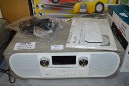 *Pure Evoke C-D6 Grey Oak Digital Radio