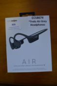 *Aftershokz Trekz Air Grey Wireless Headphones