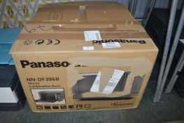 *Panasonic Combination Microwave Oven