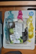 *HpP 302xl Ink Cartridges 3pk