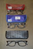 *Fgx Plastic Mix +1.75 Reading Glasses 3pk