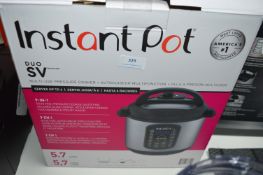 *Instant Pot Duo 9-in-1 Pressure Cooker