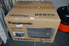 *Panasonic Combi Microwave Oven