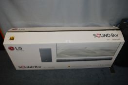 *LG Soundbar Sj5