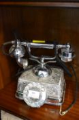 Vintage Style Telephone