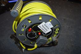 *Masterplug 30m Cable Reel