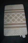 *Farrago Bath Rug