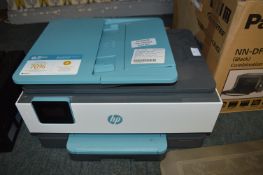 *Hp Officejet 8015 Aio Printer