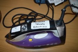 *Morphy Richards Saturn Steam Iron