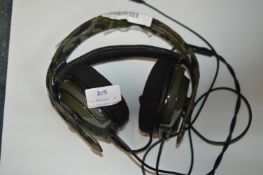 *Plantronics Rig 400 Camo Gaming Headset