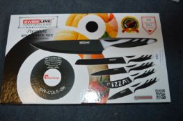 Swiss Line Premium 5pc Knife Set