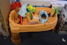 *Wavemaker Water Table