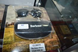 *Barbour Mens Sunglasses