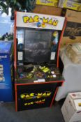 *Sambro Pacman Arcade Game