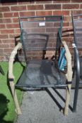 *Commercial Stacking Chair