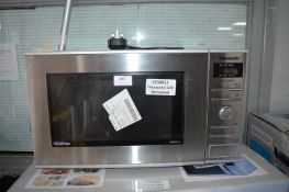 *Panasonic Grill Microwave Oven