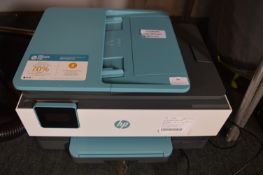 *Hp Officejet 8015 Aio Printer