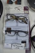 *Fgx Plastic Mix +1.50 Reading Glasses 2pk