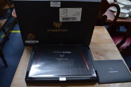 *Acer Helios 300 17.3 Predator Gaming Laptop