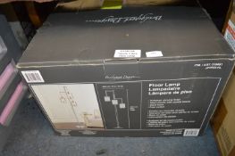 *Gisele 3 Arm Floor Lamp