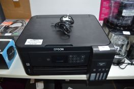 *Epson Ecotank Et-2750 Printer