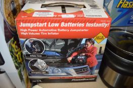 *Powerstation Psx3 Eu Jump Starter Tyre Inflator