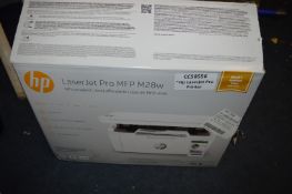 *Hp Laserjet Pro Printer