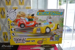 *Looney Tunes Scalextric