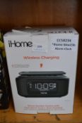 *Ihome Ibtw23b Alarm Clock