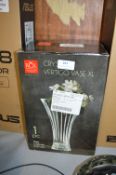 *Rcr Crystal Vertigo Vase