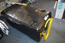 *Really Useful Trunk 160l