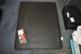 *Primeur Boot Tray Mat