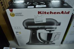 *Kitchenaid Food Mixer (Slate)