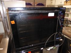 *Blueseal Turbofan E31 convection oven, single phase (800Wx600Dx580H)