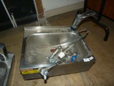 Stainless Steel Single Sink