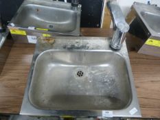 Stainless Steel Single Sink