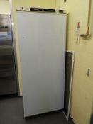 Blizzard Blue Line Chill Single Door Refrigerator H600WH