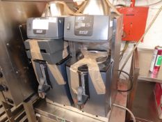 * Bravilor Bonamat RLX double coffee purculator, complete and good condition direct from national