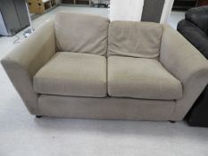 Faun Two Seat Settee