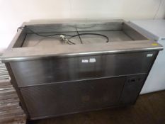 Refrigerated Servery Unit Well