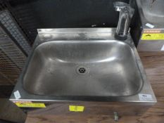 Stainless Steel Single Sink